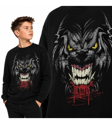 BLUZA DZIECIĘCA PATRIOTYCZNA NIEZŁOMNI